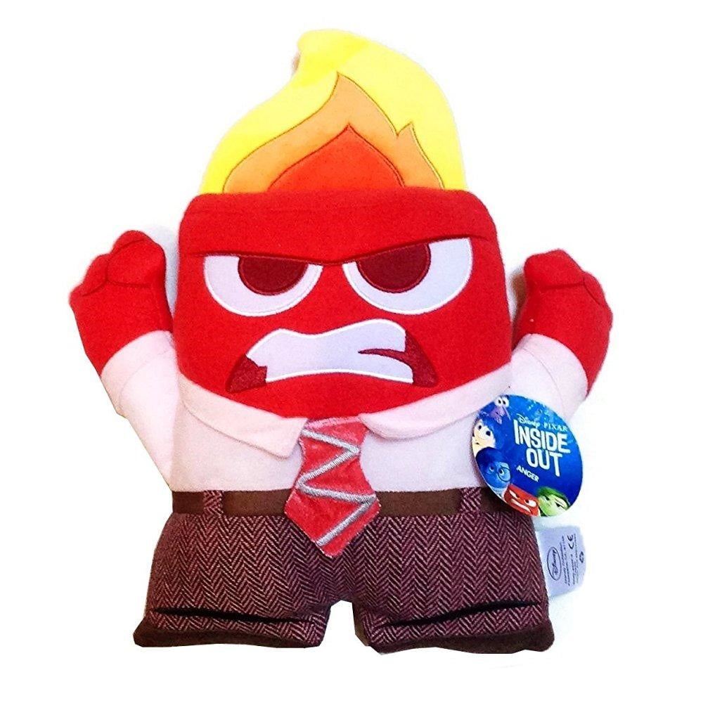 anger plush toy