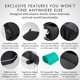 thumbnail image 2 of Inodoro portátil para acampar EverScout 2025 con bolsas compostables, 2 of 7