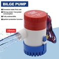 Whale Gulper 320 High Capacity Waste/Bilge Pump