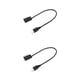 thumbnail image 4 of Seitruly HDD SSD Adapter Cable Home Office SATA PC Disk Swap Drive Desktop USB Hot Converter Laptop State Solid Fast to Hard Cord Speed 2piezas, 4 of 6