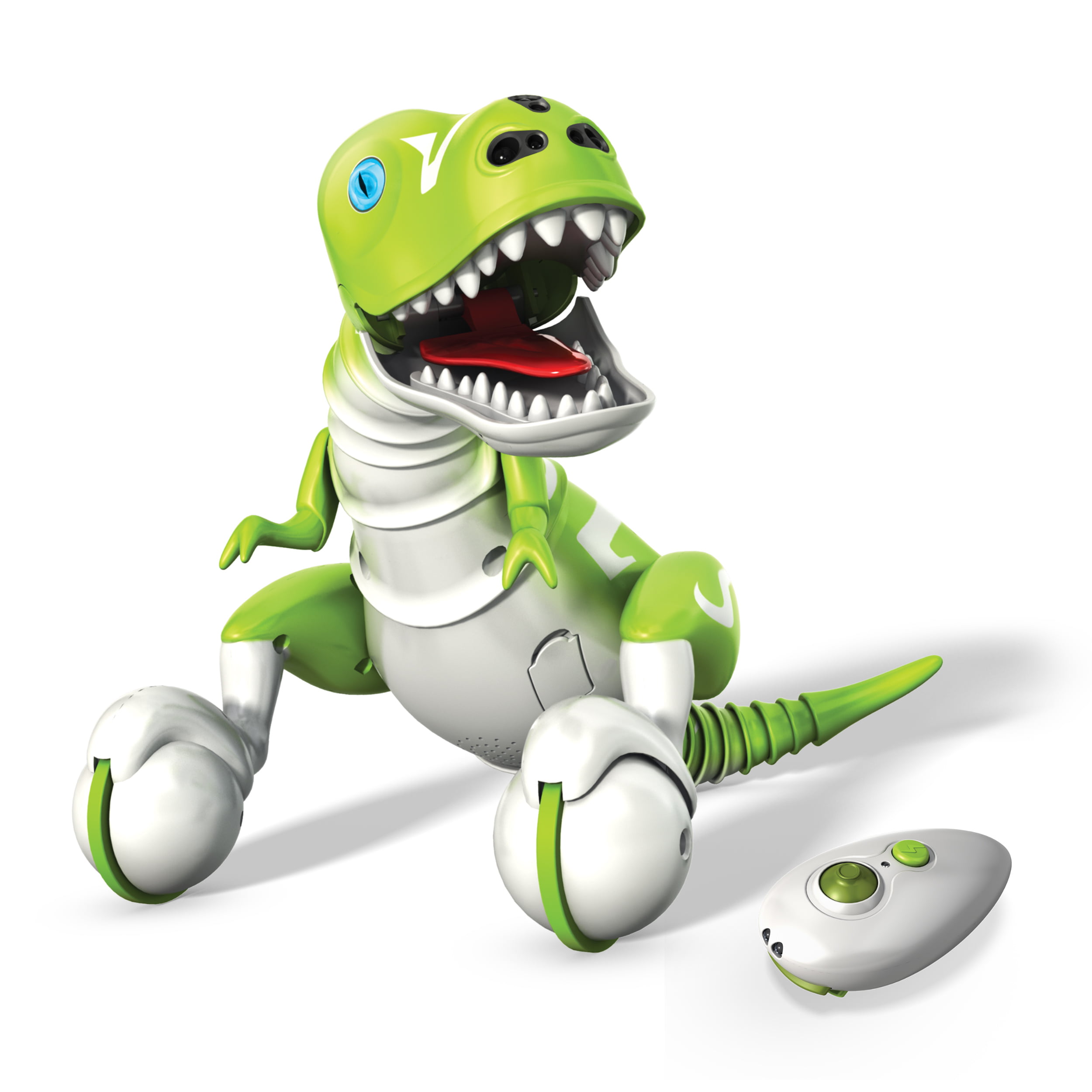 Évaluation du robot-dinosaure interactif Zoomer Dino Jester - Blogue Best  Buy