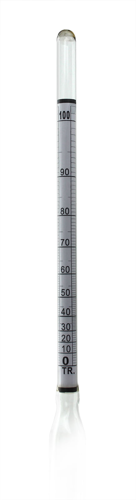 Hydrometer Alcohol Meter Test Kit Hydrometer Alcohol 0-200 Proof Digital  Hydrometer Alcohol with 1 Glass Cylinder, 1 Brush and 2 Airlock for  Proofing Distilled, Alcohol Content Tester: : Industrial &  Scientific