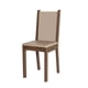 thumbnail image 2 of Kit De 4 Sillas De Comedor Madesa 4292 Marrón/Crema, 2 of 5