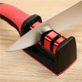 thumbnail image 5 of KQJQS Sharpener Kitchen For Straight And Serrated Knives 3 Stage With Diomand Abrasive, 5 of 7