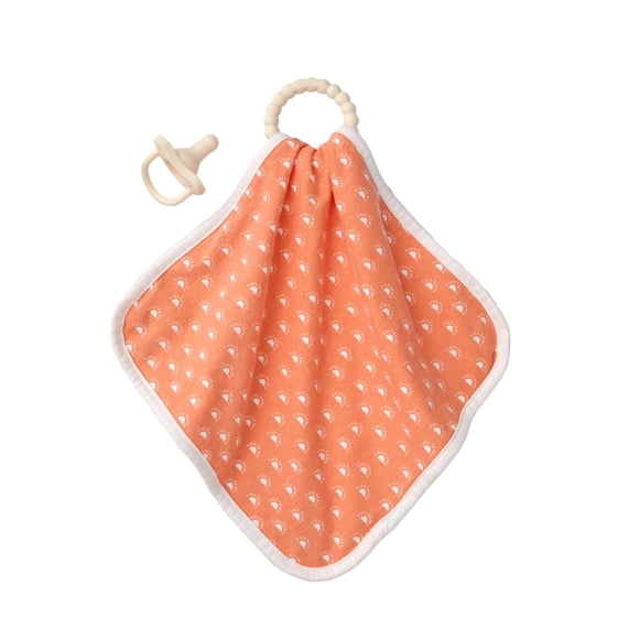 Set de mantas de seguridad Dr. Brown's Lovey Blanket para bebé