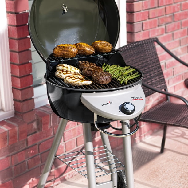Char-Broil Backyard Barbecue TRU-Infrared Electric Patio Bistro