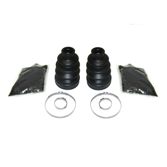 CV Boot Kits for Kubota RTV900 04-09 & RTV1100 07-08, Front, Inner, Set of 2, Quality Grease