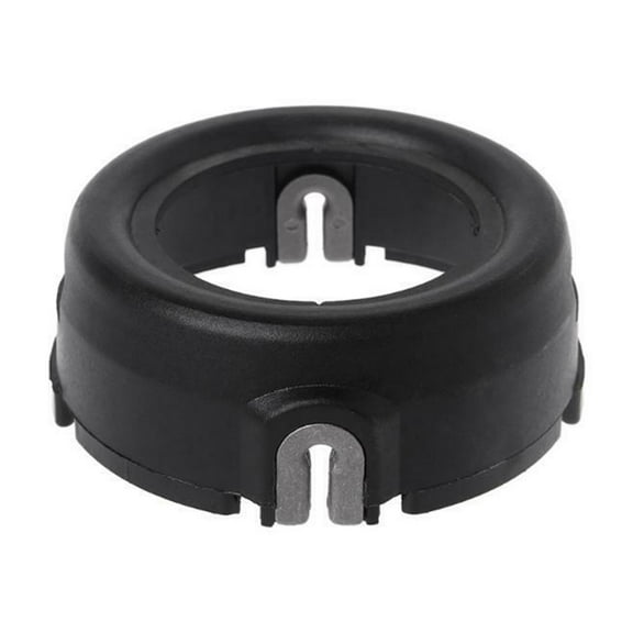 For Bump Trimmer Head Tap Housing Cover Eyelets For T35 Line 544044402 Replacement Parts String Trimmer Black Easy Install Equipment Plastic Spare Parts 11x4.3cm