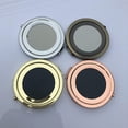 thumbnail image 3 of Joernso Round Pocket Makeup Mirror Portable Double Sided Folding Magnifier, 3 of 8