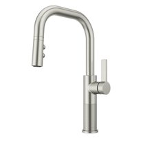 Pfister GT-529-MTS Montay 1.8 GPM Single Hole Pull Down Kitchen Faucet - Stainless Steel
