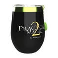 thumbnail image 3 of Practical Magic 2 Wine Tumbler with Charm Set of 2, Stemless Movie Inspired Drink Cups with Lids and Lime Slice Charms, Novelty Beverage Cups for Movie Night Party Gift, 3 of 4