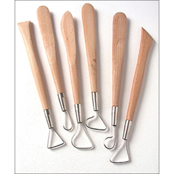 Ribbon Tools Set of 6 8"