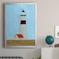 thumbnail image 5 of Lookout Point II Premium Framed Print, in Gold, Black, or Silver - Ready to Hang, 5 of 9