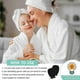 thumbnail image 2 of 20 Pcs Exfoliating Glove Bulk Exfoliator Mitt Body Scrubber 150D Viscose Fiber Deep Skin Korean Scru, 2 of 5