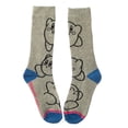 thumbnail image 7 of Kirby Athletic Casual Crew Socks for Men 3-Pack, 7 of 7