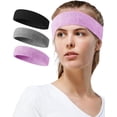 thumbnail image 1 of GHSDFBB Bracelets de Sport en Coton pour Tennis, Course, Exercice, Basketball, 1 of 7