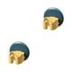 thumbnail image 4 of Soporte de pared para trapeadores Ounissouiy Amarillo 2Conjunto, 4 of 6