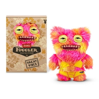 Fuggler, Funny Ugly Monster, 9 inch Mr. Buttons Plush Creature