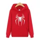 thumbnail image 1 of Sudadera Estilo Spider Man, Unisex Con Capucha Anime, 1 of 3