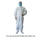 thumbnail image 2 of Traje de sobretodo Hospital de laboratorio Traje de protección no tejido desechable Ropa protectora Jumpingount HA4662-00B, 2 of 6