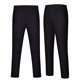 thumbnail image 5 of Odeerbi 8-18 Años Niños Niñas Entrenamiento Pantalones Deportivos Pantalones de Algodón de Pierna Ancha Color Sólido Ocio Correr Pantalones Con Bolsillo, 5 of 7