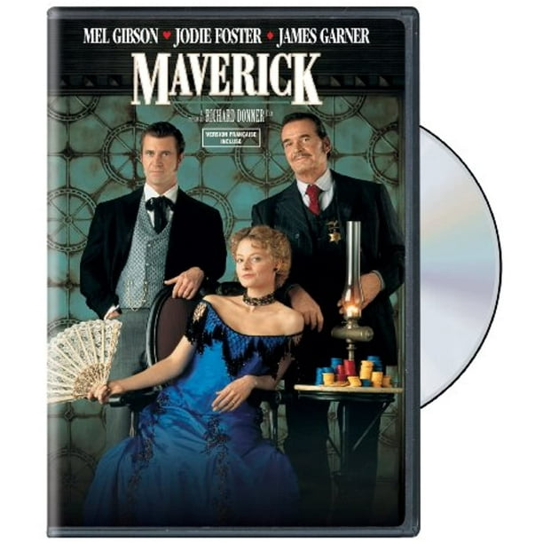 Maverick [DVD]