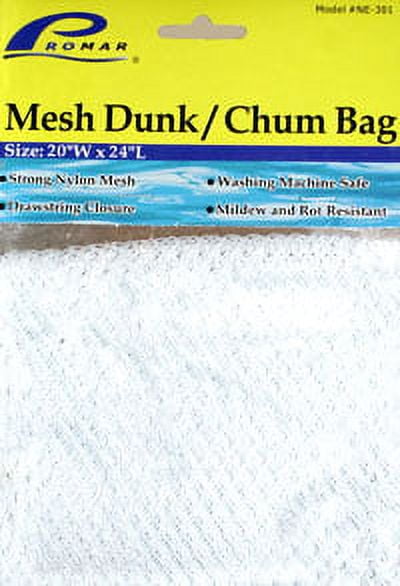 Promar Nylon Mesh Fishing Chum Bag 19" x 23"