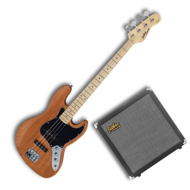 Paquete Bajo Eléctrico Jethro 507-SK Series By Steelpro