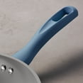 thumbnail image 5 of Tramontina Solara 2-Pack 10-inch & 12-inch Aluminum Ceramic Nonstick Fry Pans, Induction-Ready Cookware, Oven & Dishwasher Safe - Blue, 5 of 8
