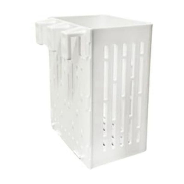 Pecera Hidroponica Con Ventosas Cultivo Acuaponico Decoracion Maceta Plastico