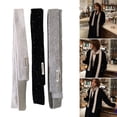 thumbnail image 2 of Multipurpose Scarf Belt Polyester Fiber Scarf Elegant Headscarf Accessory for Fashion Individuals, 2 of 9