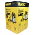 Dewalt DXV08SA Stainless Steel Wet/Dry 8Gallon 5 HP Vacuum (Retail