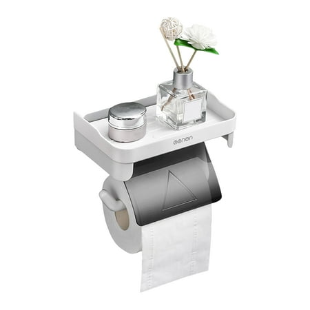 Shinysix Paper Towel Dispenser Adhesive Paper Towel Toilet Paper Kitchen Roll Paper Toilet Toilet Paper Toilet Paper Toilet Roll Paper Paper