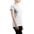 thumbnail image 2 of Hat and Beyond Women's Active Sweat-Wicking Active Short Sleeve T Shirts, 2 of 6