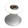 thumbnail image 1 of Accesorios para Ruedas de Rodamientos de Máquinas de Remo Prácticos, Suaves, Fáciles de Instalar, Mantenimiento, Piezas para Equipos de Fitness, Reemp 495 cm x 485 cm, 1 of 8