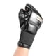 thumbnail image 1 of Guantes de boxeo de medio dedo para Karate Protector TKD para Ehuebsd Boxeo MMA Muay tailandesa kick boxing, 1 of 6