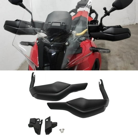 Motorcycle Hand Guard for X- 750 XADV 750 X 750 2017- 2020 Handlebar Handguard Handle Protector Black