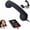 D, variant on Retro Ring for Cell Phone, Retro Ring Phone Handset, with Type-C Connector.Type-C Corded Bluetooth Vintage Old School Handheld Smartphone Noise Reduction Hand Held Microphone Clear Call Office Work