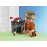 Fisher-Price Little People Play 'n Go Castle