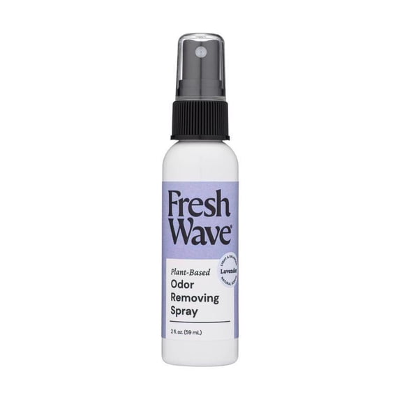 Fresh Wave Lavender Scent Air Freshener Spray 2 oz Liquid