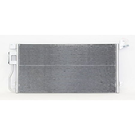 A-C Condenser - Pacific Best Inc For/Fit 3946 08-12 Ford Escape 08-11 Mazda Tribute Manual (Best Auto Start For Manual Transmission)