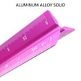 Giaone Precise Aluminum Triangular Scale Ruler For Architects Engineers ...