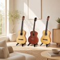 thumbnail image 3 of Misright Safe Musical Instrument Stand For Multiple String Instruments Quality Plastic, 3 of 20