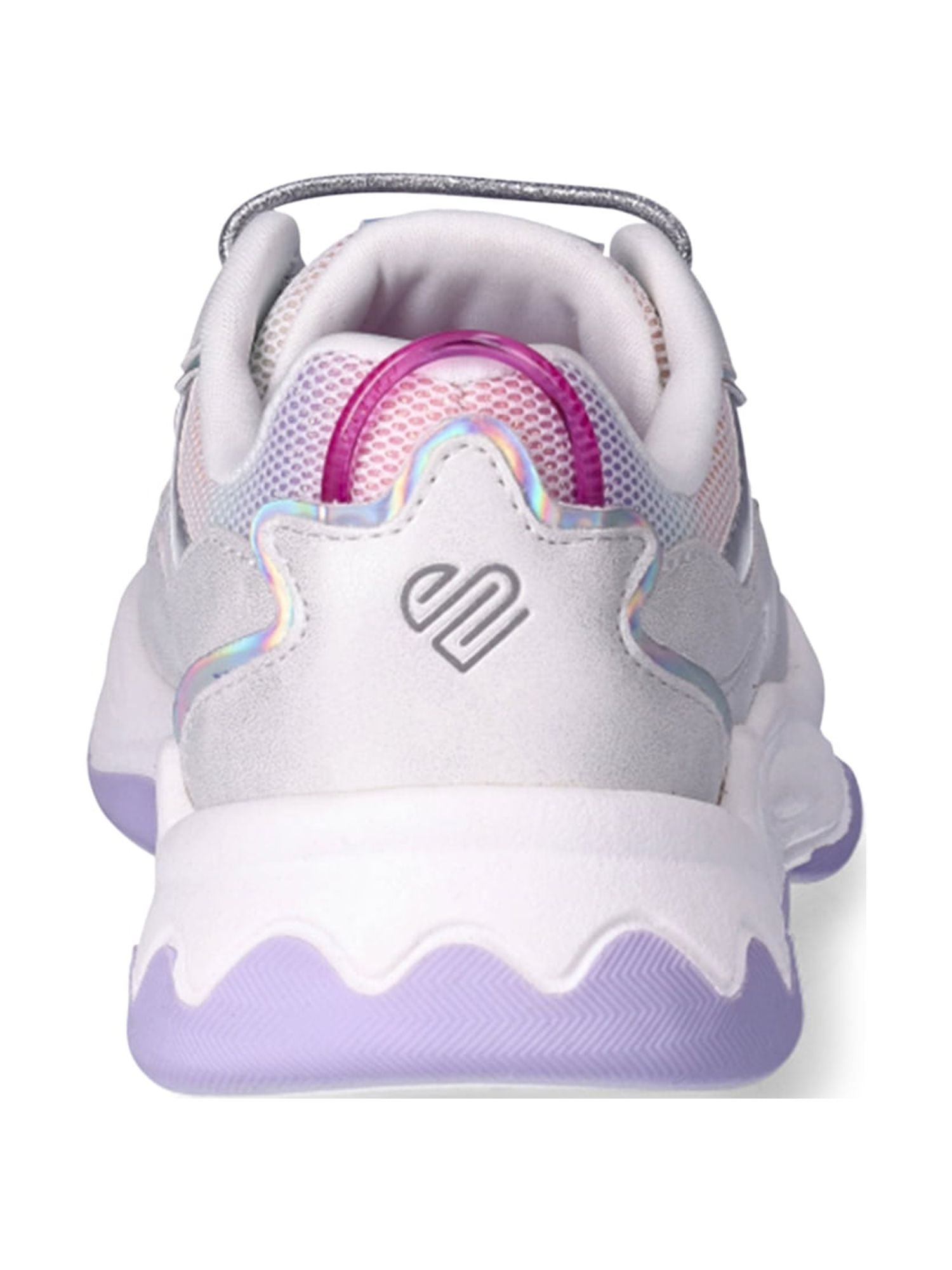 Justice Little Girl & Big Girl Athletic Sport Sneaker