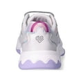 thumbnail image 3 of Justice Little Girl & Big Girl Athletic Sport Sneaker, 3 of 5