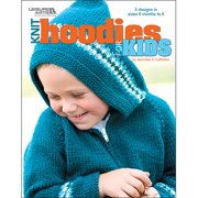 Leisure Arts Knit Hoodies For Kids