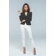 thumbnail image 1 of Saco de mujer elegante moderno y versatil Negro Grande, 1 of 4