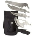 thumbnail image 1 of 4 in 1 BLADE HUNTING KNIFE AXE SAW. This offering is for 2 units., 1 of 1