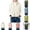 Khaki, variant on YOUYEDIAN Fleece Vest Jacket for Boys Fall Winter Sleeveless Lapel Zip up Coat