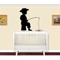thumbnail image 5 of Decal ~ Little Fishermen #1 and #2 ~ WALL DECAL 15" X 20" and 20" x 21", 5 of 6